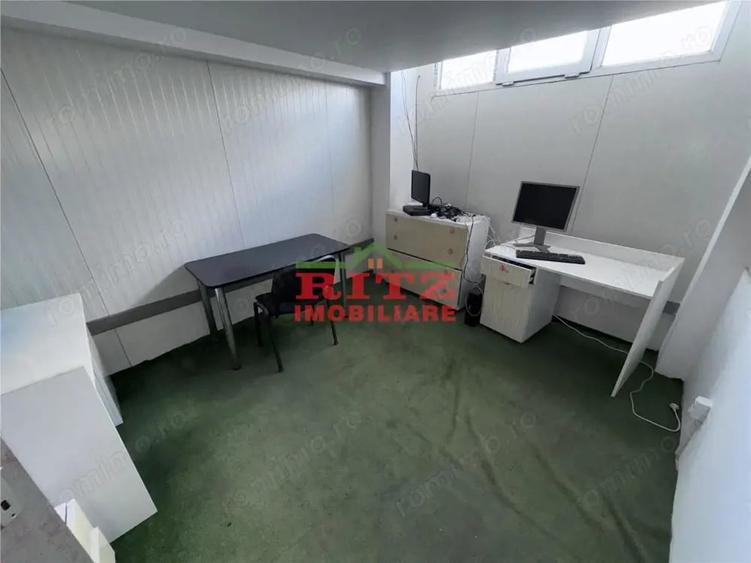 Spațiu comercial, de 354 mp, în Crișan