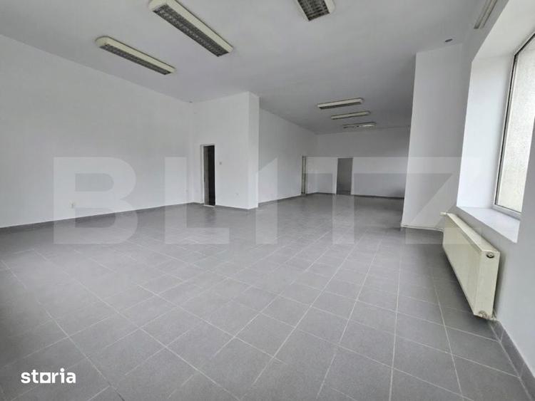 Spatiu comercial stradal, 110 mp - 3