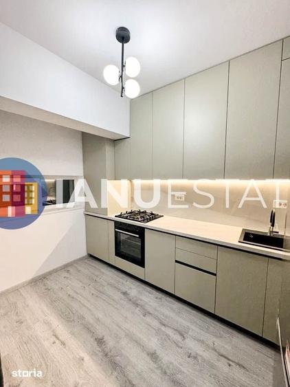 Apartament cu 2 camere decomandat în Metalurgiei
