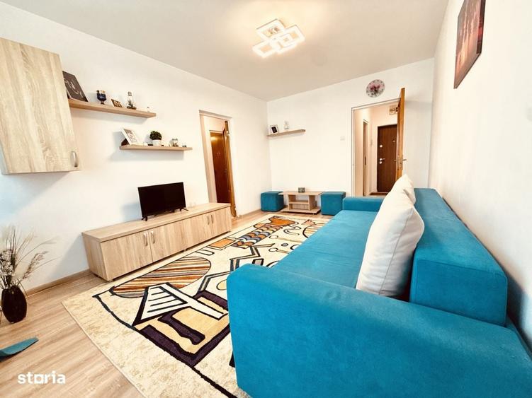 Apartament cu 2 camere decomandat în Ultracentral