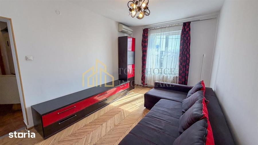Apartament cu 2 camere în Floreasca