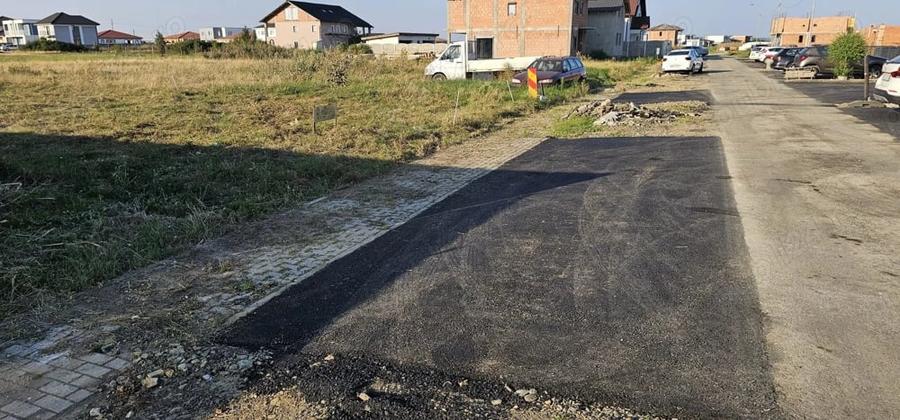 Teren de 696 mp, în Remetea Mare