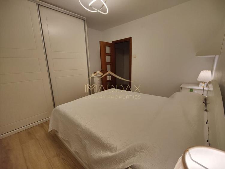 Apartament cu 3 camere decomandat, mobilat în 13 Septembrie