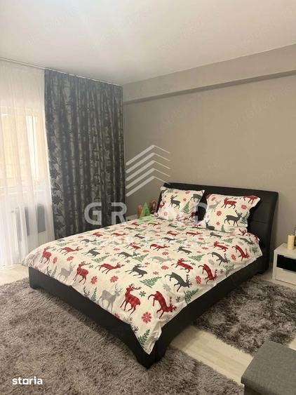 Apartament cu 2 camere semidecomandat, mobilat în Florești — fotografia 1