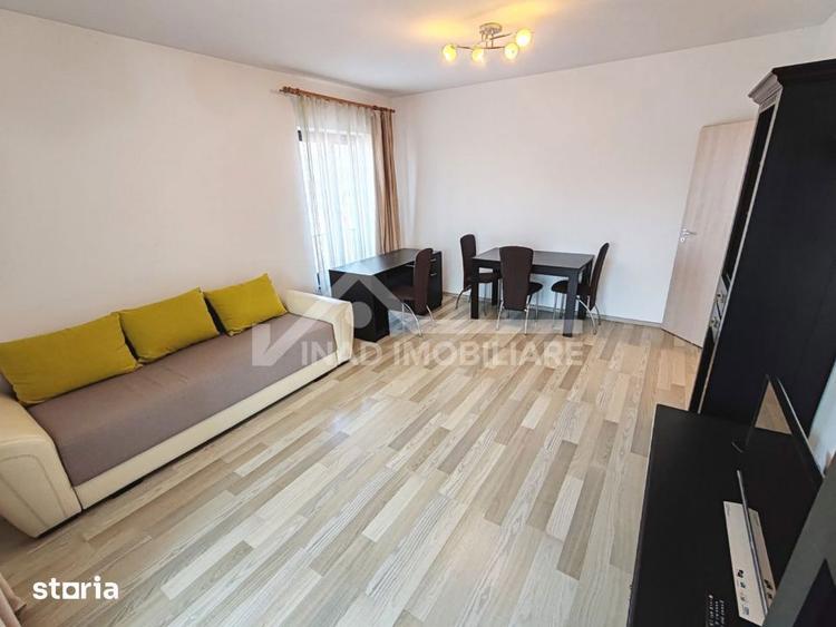 Apartament cu 2 camere decomandat, mobilat în Andrei Mureșanu