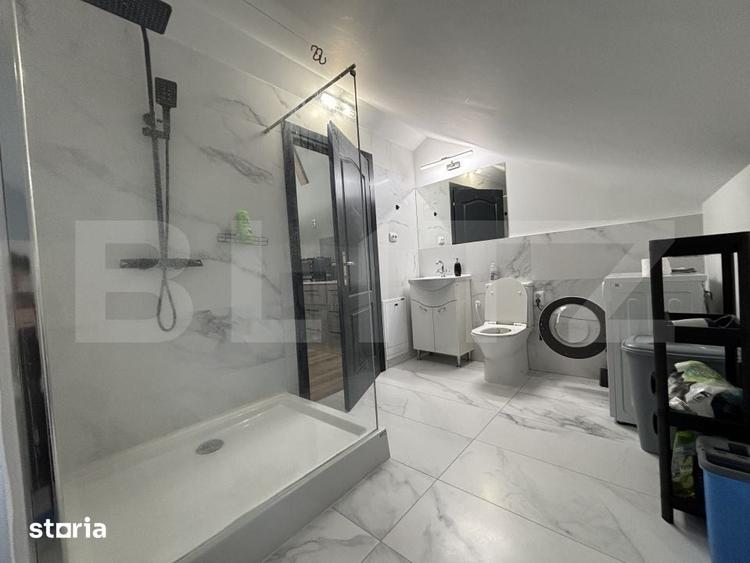 Apartament la casa, 2 camere, etajul 1, de inchiriat - 4