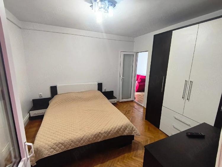 Apartament cu 2 camere nedecomandat în Central