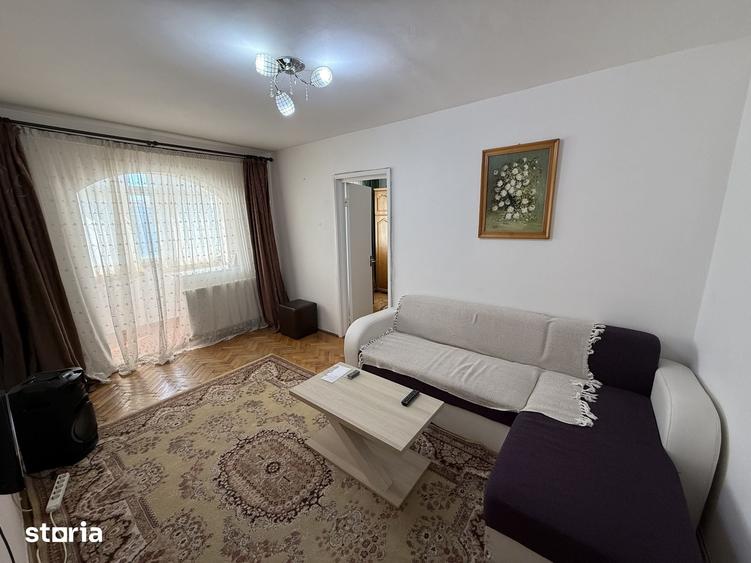 Apartament cu 2 camere nedecomandat în Cornișa