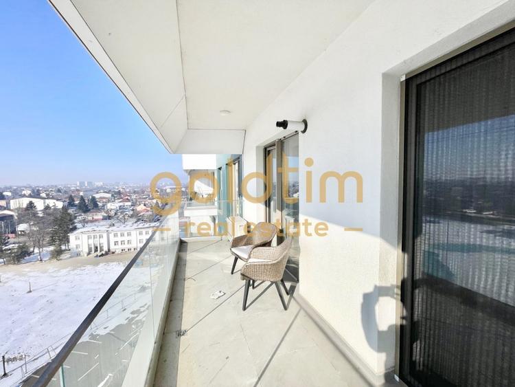 Apartament cu 2 camere decomandat, mobilat în P-ta Presei Libere