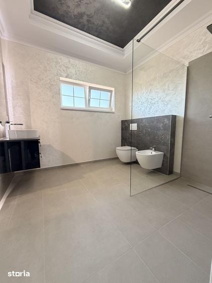 Duplex 5 camere, 126 mp utili, 300 mp teren - in Chisoda - 8