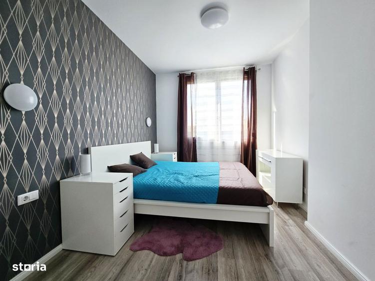 Apartament cu 2 camere în Aurel Vlaicu