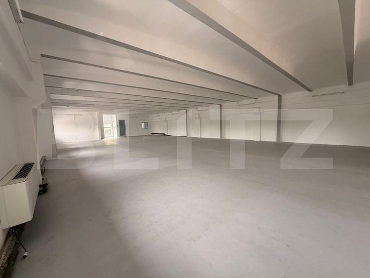 Spațiu comercial, de 750 mp, în Lipovei