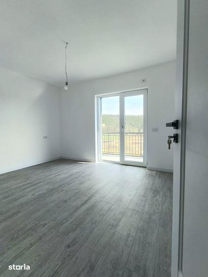 Casă cu 4 camere cu Teren 447 Mp în Valea Lupului