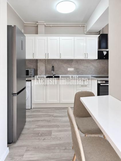 PRIMA INCHIRIERE - AVi Garden - Studio cu Parcare Subterana - TOTUL  NOU - 3