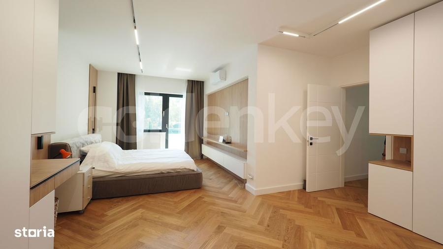 Apartament duplex impecabil cu 4 camere | finisaje premium | piscina - 10