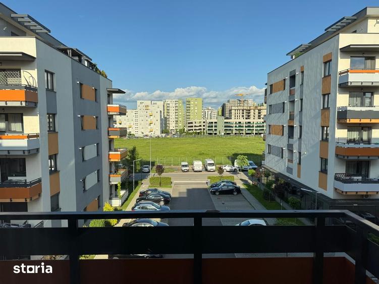 PROPRIETAR - Apartament 2 camere decomandat Grandis Residence - 1