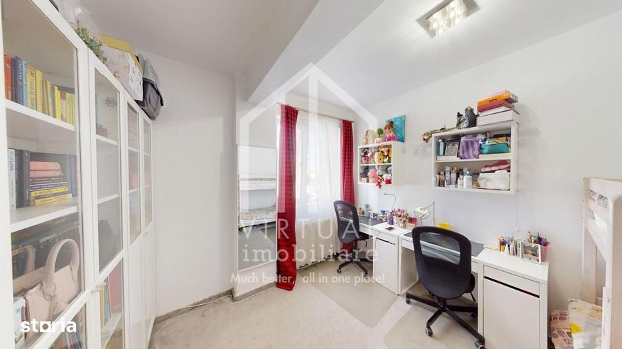 Apartament cu 3 camere în Turnișor