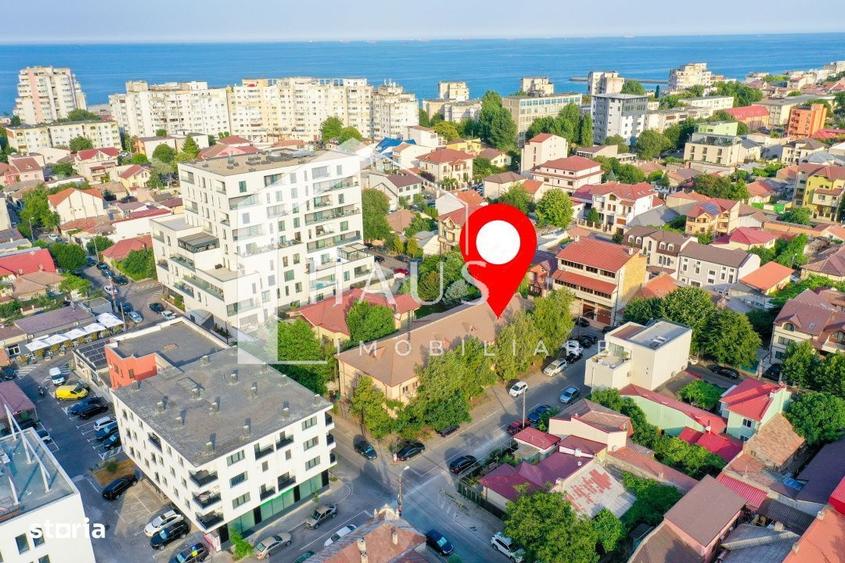 Spațiu comercial, de 741 mp, în Faleza Nord