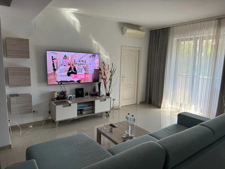 Apartament cu 2 camere decomandat în City Park Mall