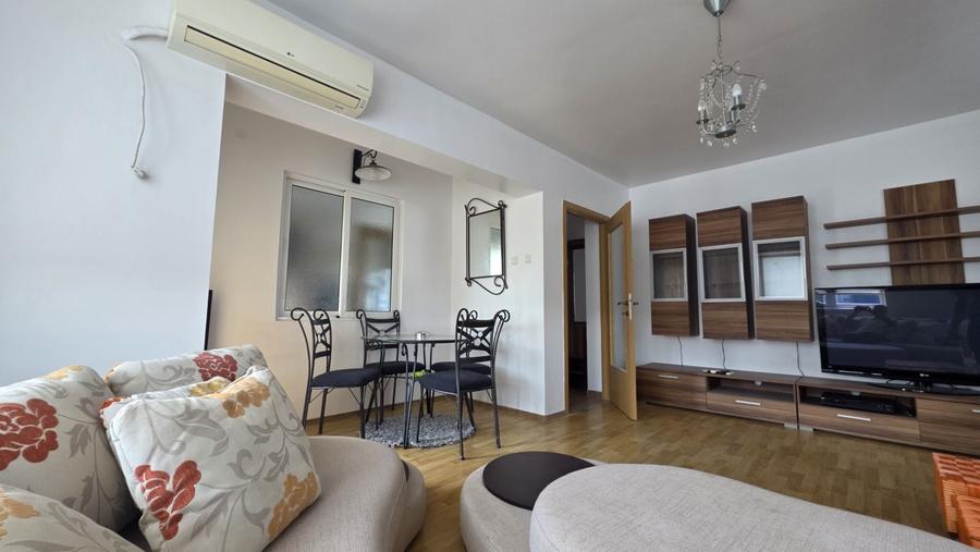 Apartament cu 2 camere decomandat în Păcurari