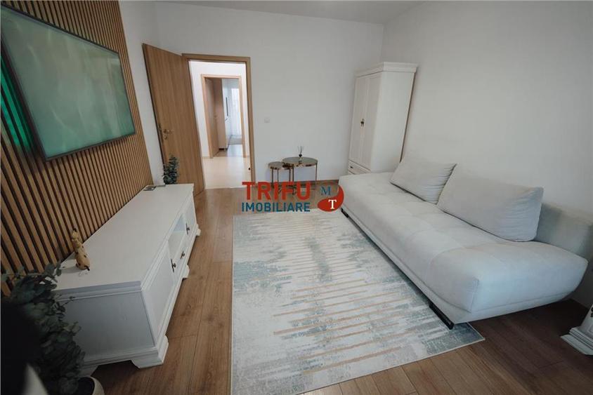 Apartament 3 camere de inchiriat zona Cetate - 1