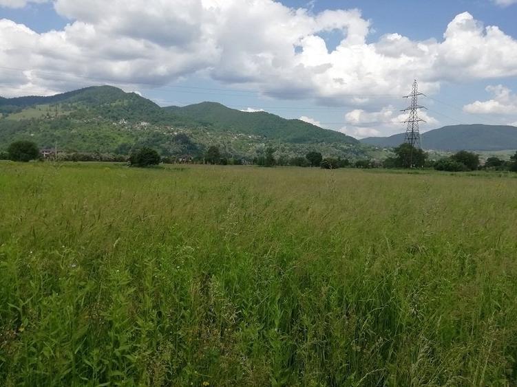 Teren Construcții intravilan de 1200 mp, în Exterior Vest