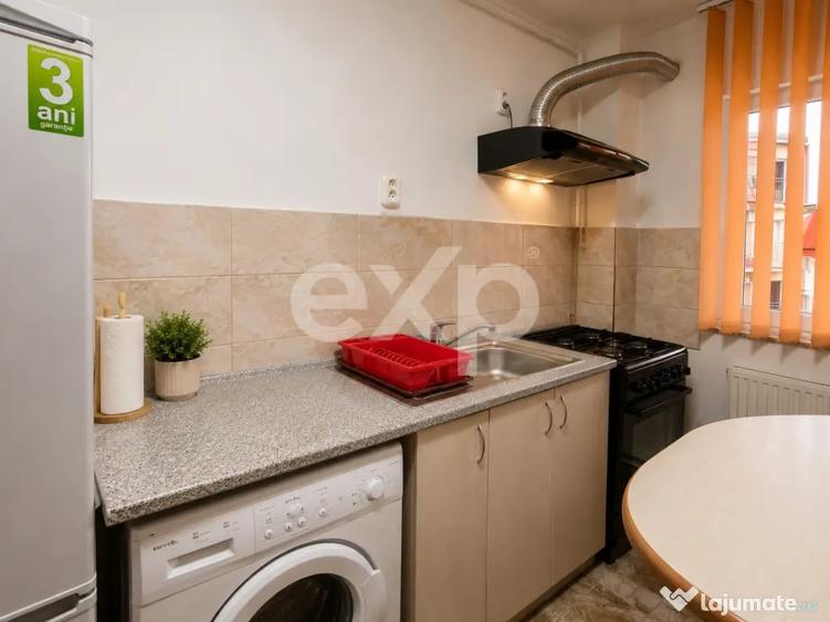 Garsonieră semidecomandată în Gheorgheni