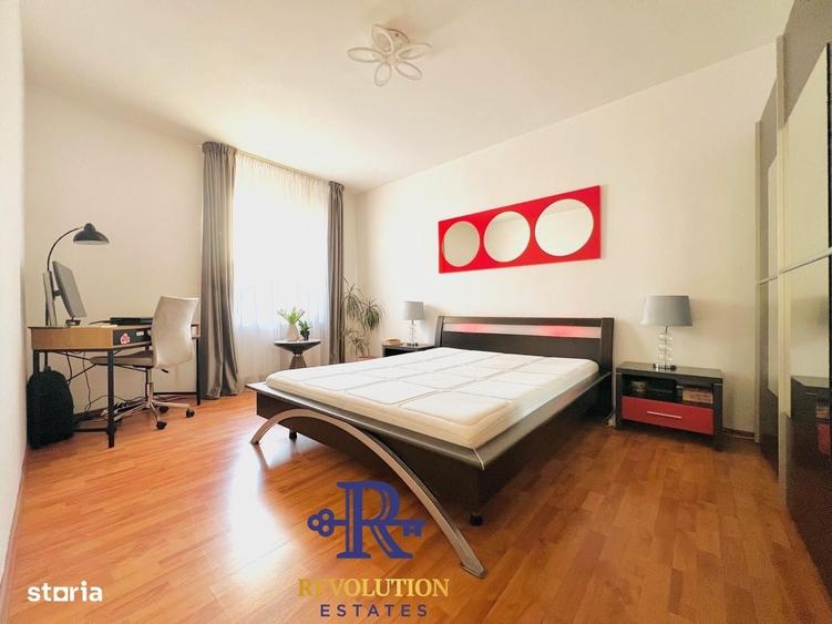 Apartament cu 3 camere decomandat în Andrei Mureșanu