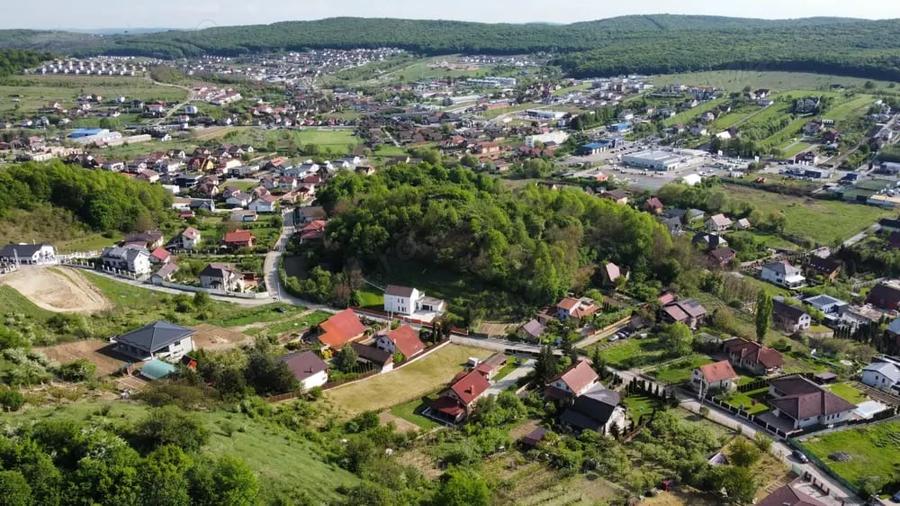 Teren în Corunca