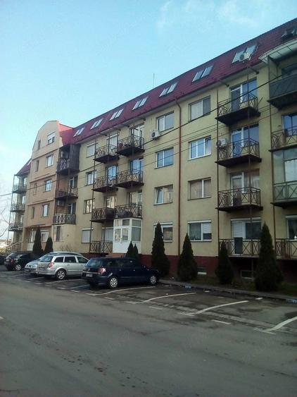 Garsonieră decomandată în Exterior Vest