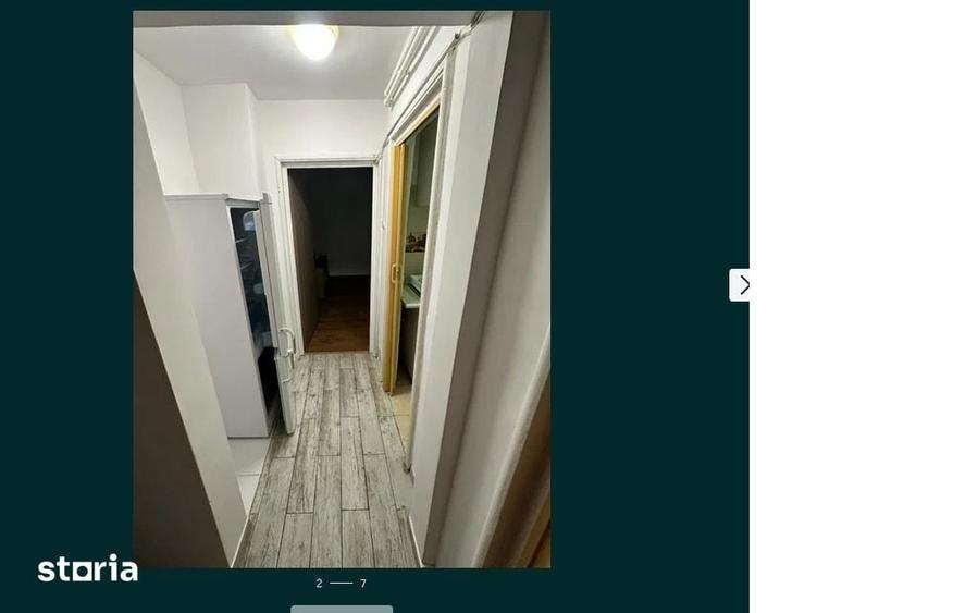 Apartament cu 2 camere decomandat în Pantelimon