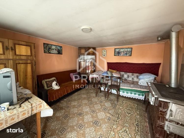 Casă cu 3 camere în Daia Română