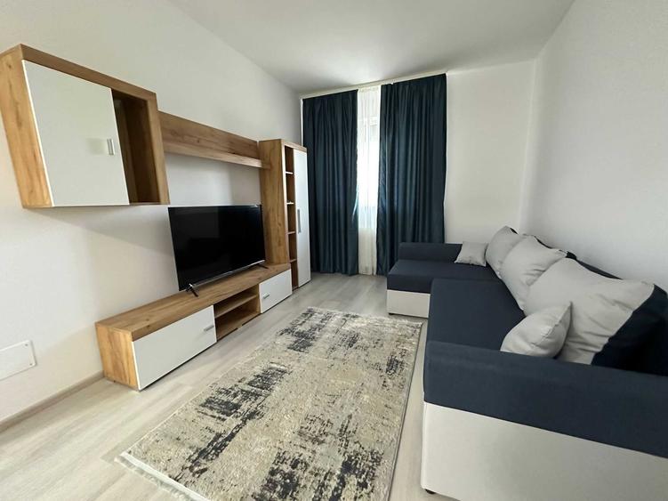 Apartament cu 2 camere decomandat în Berceni