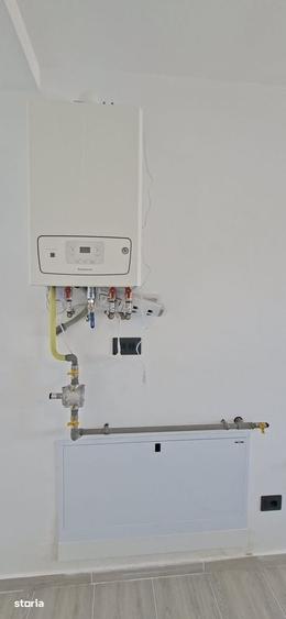 Casă cu 3 camere cu Teren 410 Mp în Șerbănești