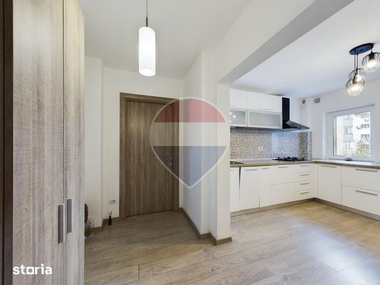 Apartament cu 3 camere în Vitan