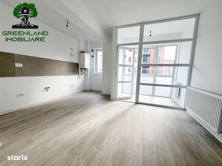 Apartament NOU cu 2 camere, BLOC NOU, etaj intermediar, Visoianu - 8
