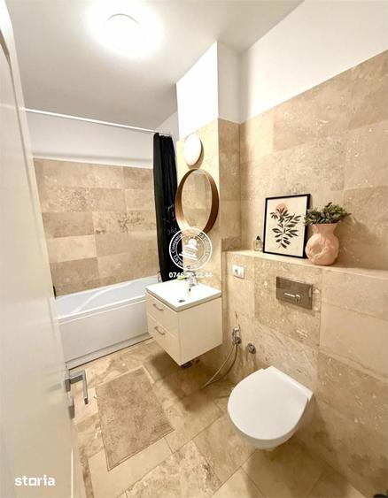 Apartament cu 3 camere, mobilat în Zona industrială