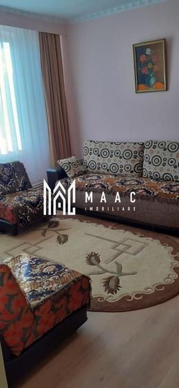 Apartament cu 3 camere, mobilat în Traian