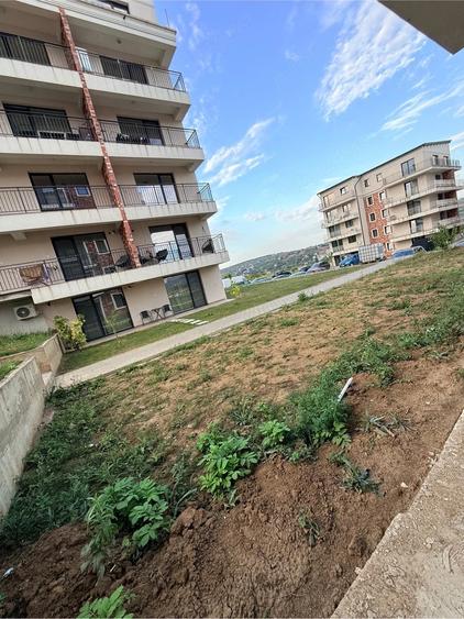 Garsonieră decomandată în Bucium
