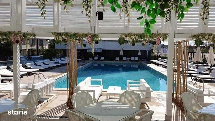 Apartament 2 camere, Mamaia Nord, in complex cu piscina - 8