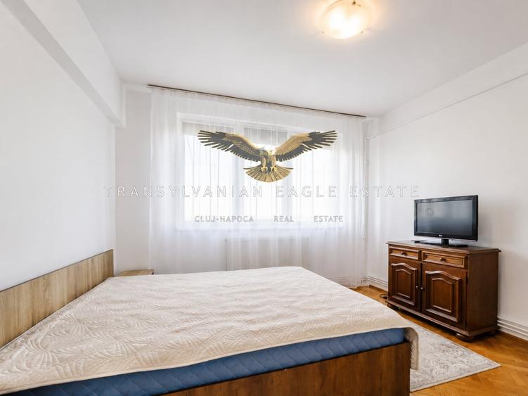 Priveliște panoramică|Apartament renovat situat lângă Iulius Mall - 5