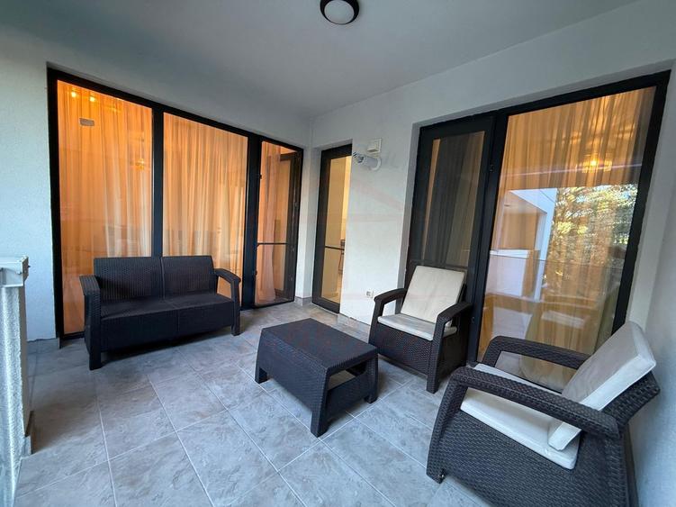 Apartament cu 2 camere decomandat în Țiglina 1