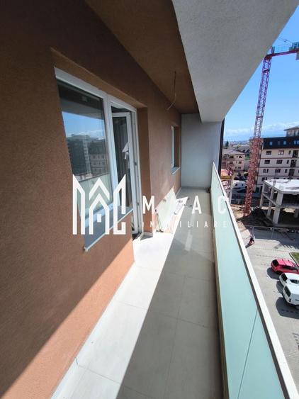 Apartament cu 3 camere decomandat în Vest