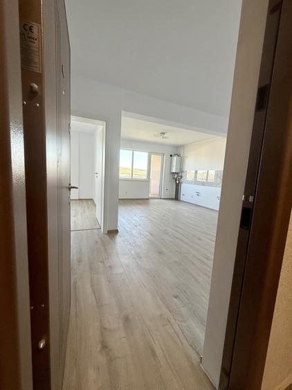 Apartament cu 2 camere semidecomandat în Florești