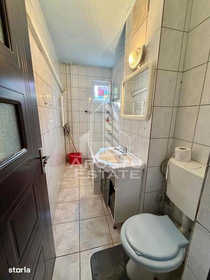 Apartament 1 camera, de inchiriat, centrala proprie,Sagului, Timisoara - 1