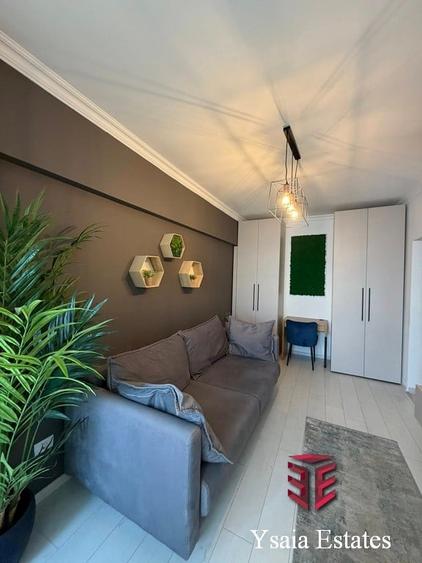 Apartament cu 2 camere decomandat, mobilat în Central
