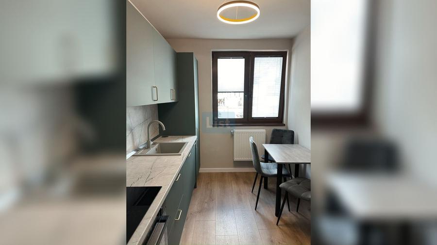 Apartament cu 2 camere semidecomandat în Horea