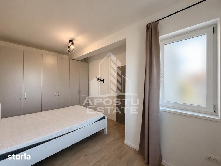Apartament cu 2 camere în Dumbrăvița