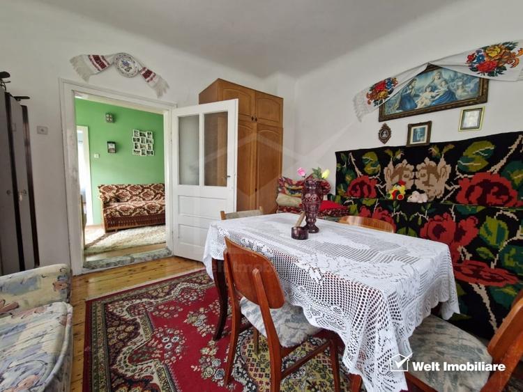 Casă individuală cu 4 camere cu Canalizare în Lita
