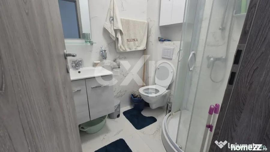 Apartament cu 2 camere decomandat în Trivale